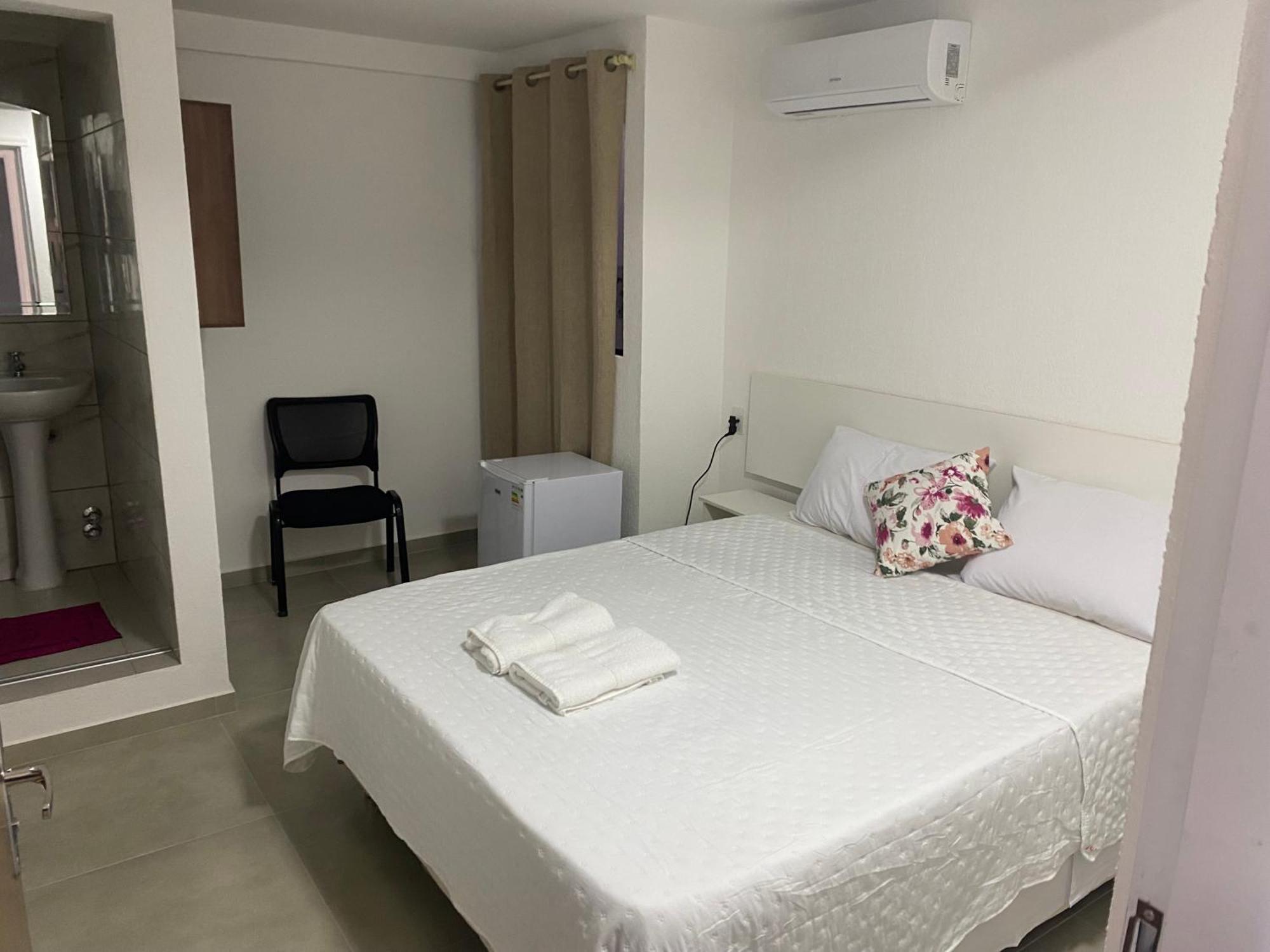 Hotel Sur Brasil Ciudad del Este Kültér fotó