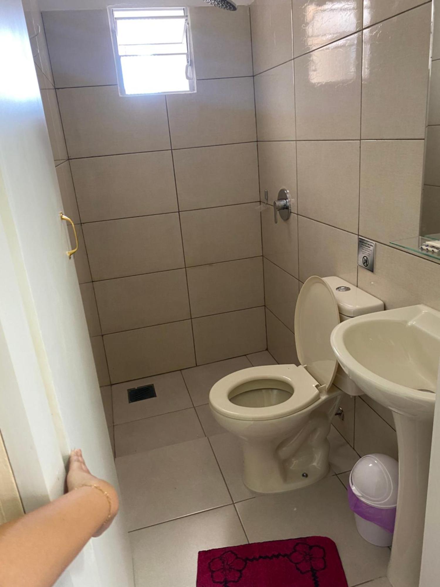 Hotel Sur Brasil Ciudad del Este Kültér fotó